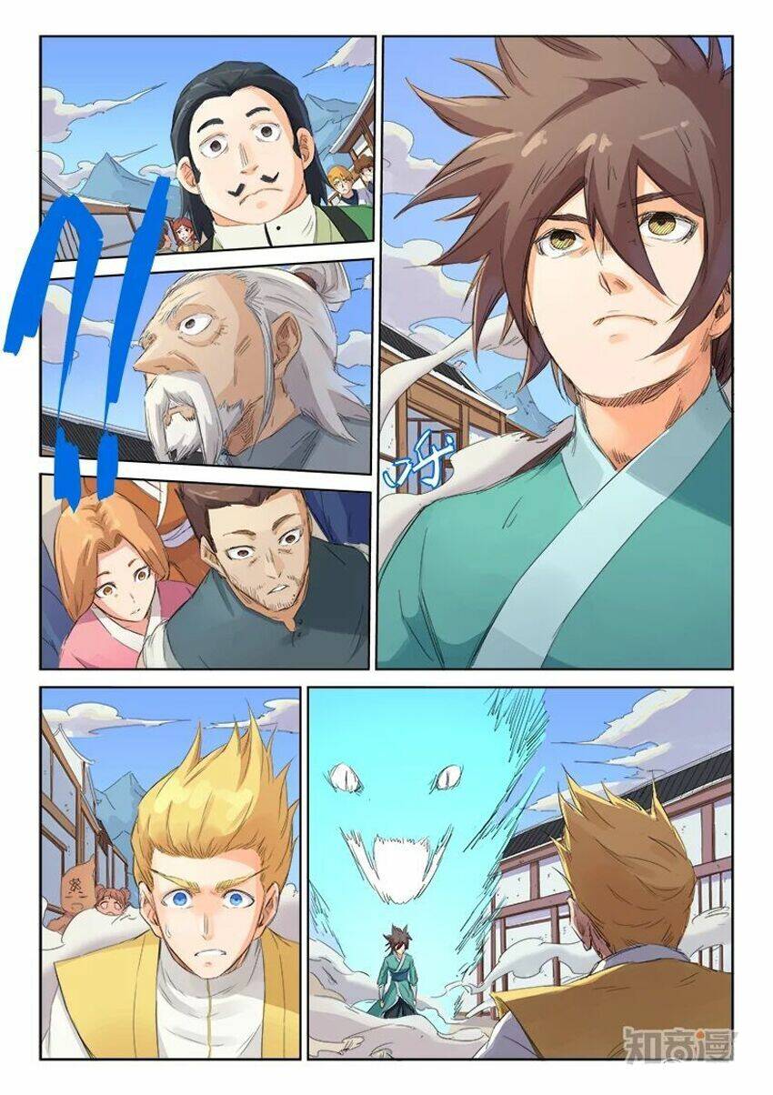 Tinh Võ Thần Quyết - Chapter 89 - Page 5