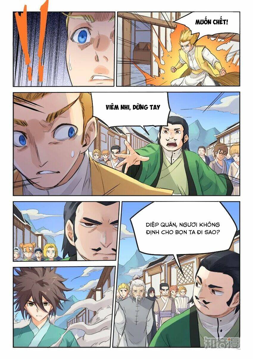 Tinh Võ Thần Quyết - Chapter 89 - Page 6