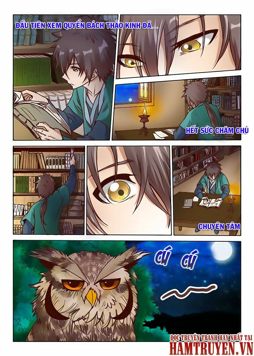 Tinh Võ Thần Quyết - Chapter 9 - Page 5