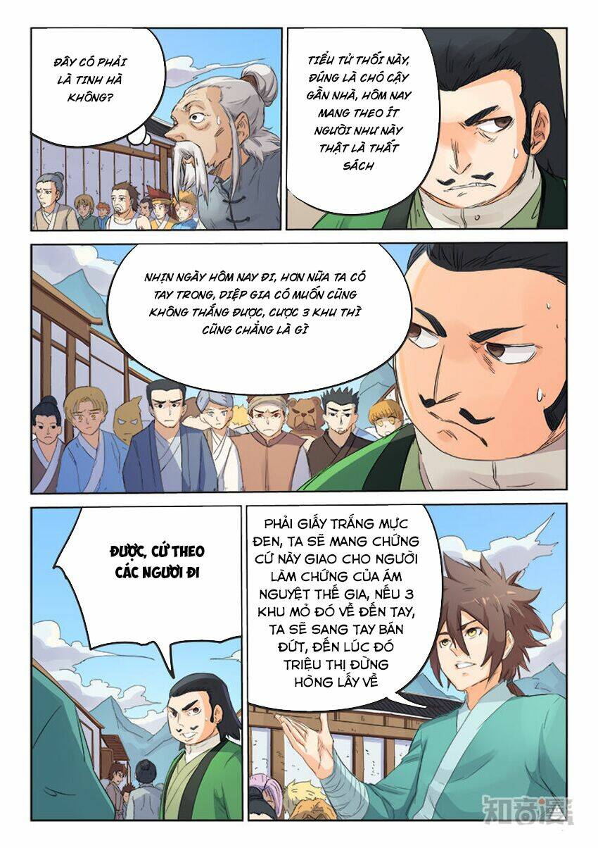 Tinh Võ Thần Quyết - Chapter 90 - Page 4