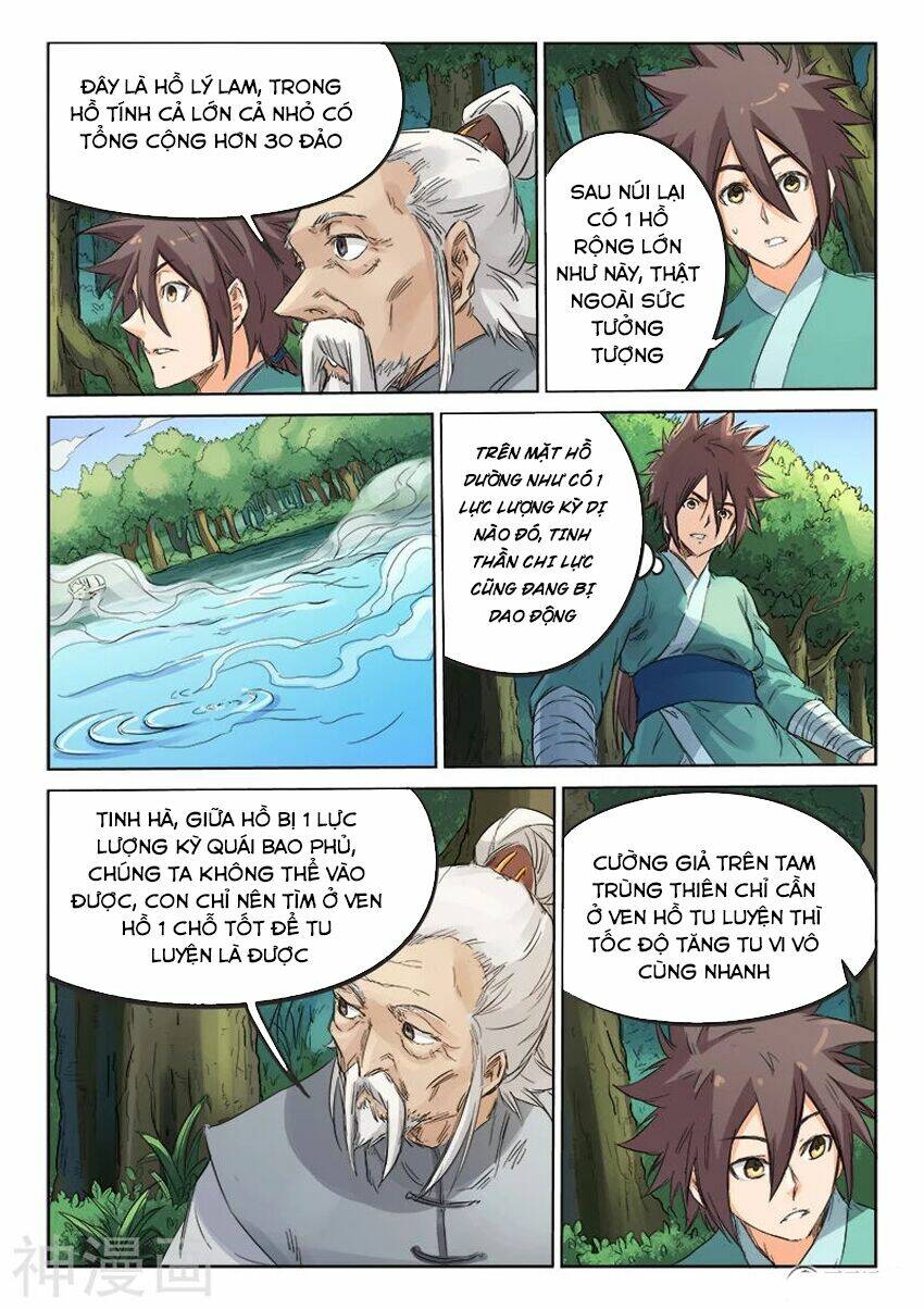 Tinh Võ Thần Quyết - Chapter 92 - Page 7