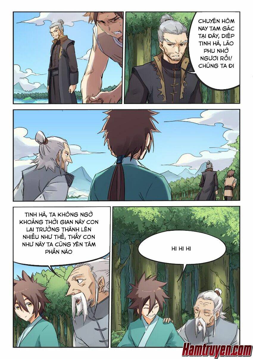 Tinh Võ Thần Quyết - Chapter 93 - Page 9