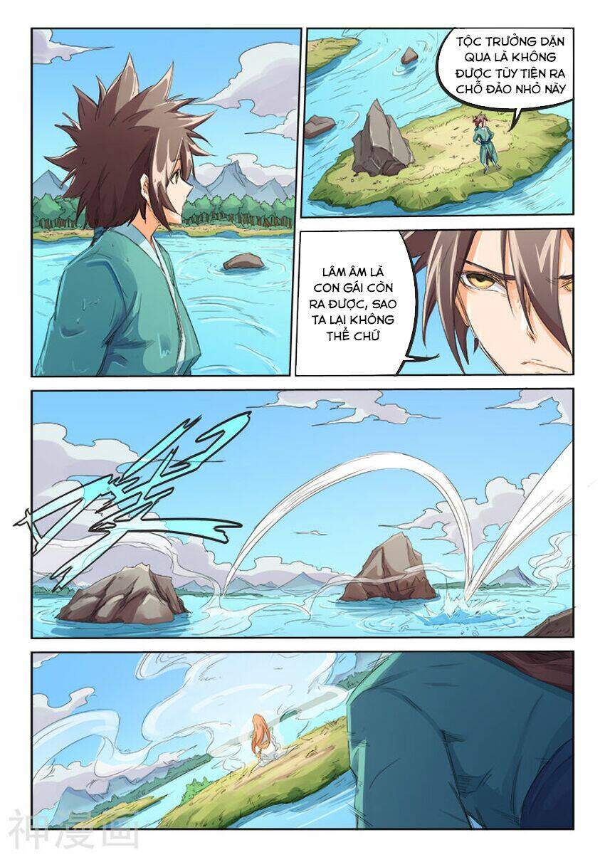 Tinh Võ Thần Quyết - Chapter 94 - Page 9
