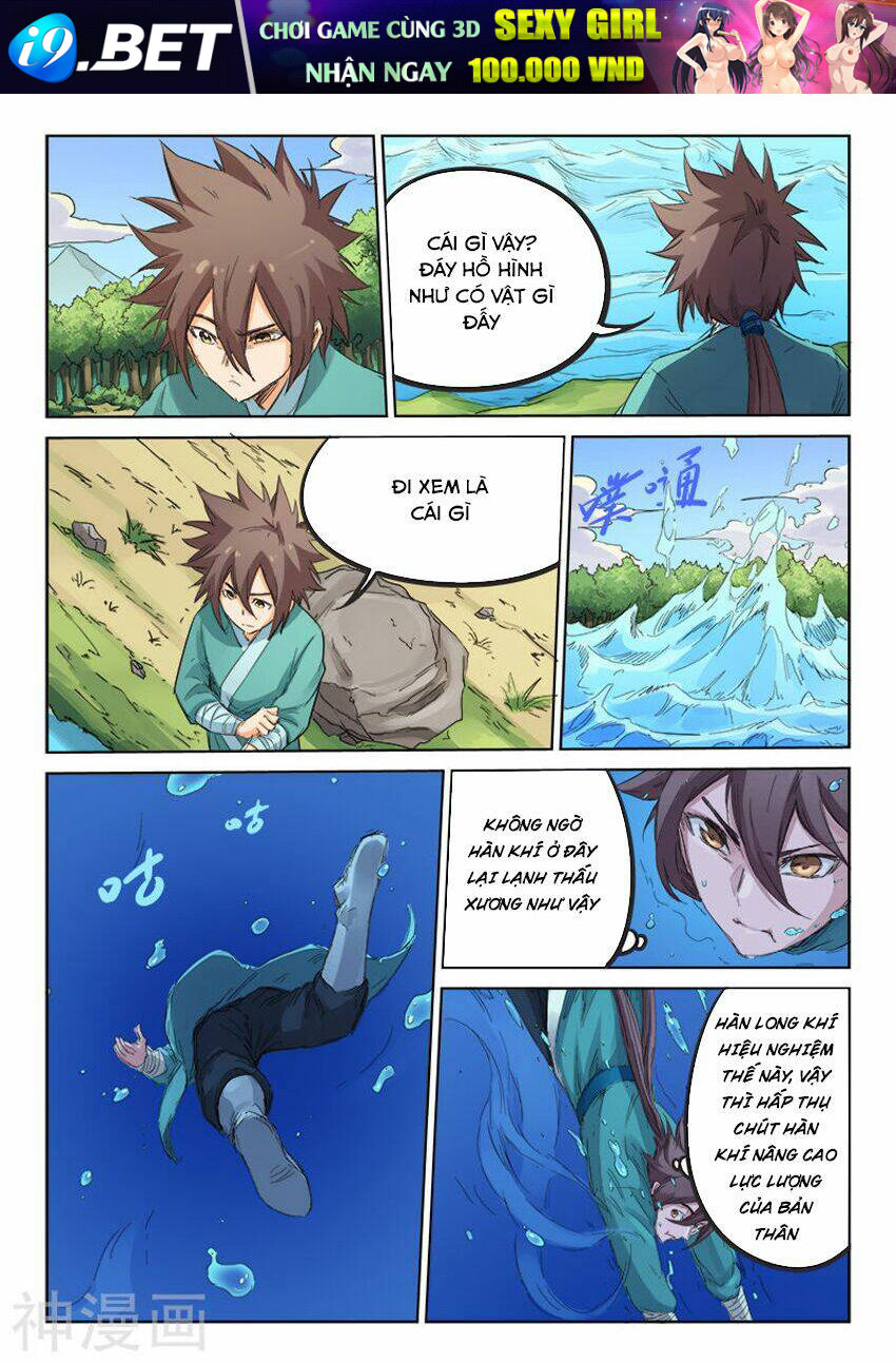 Tinh Võ Thần Quyết - Chapter 94 - Page 3