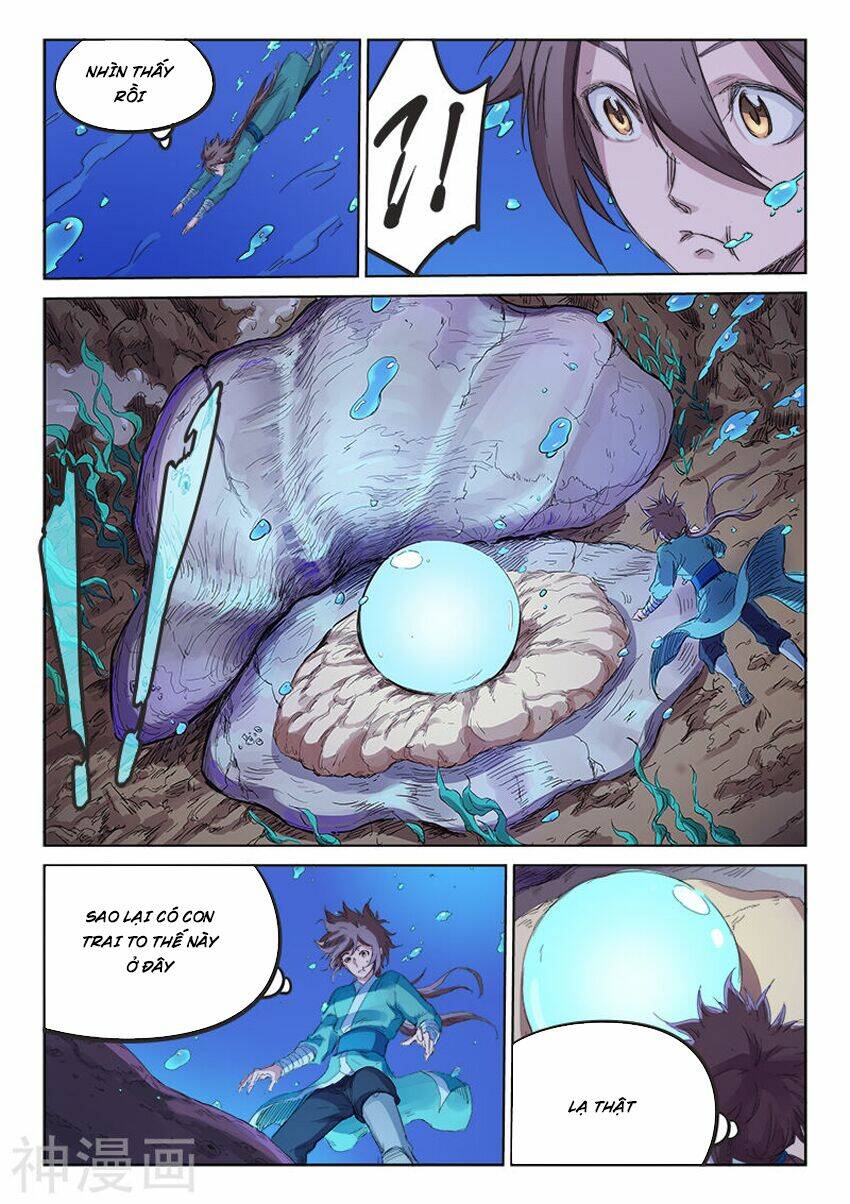 Tinh Võ Thần Quyết - Chapter 94 - Page 4