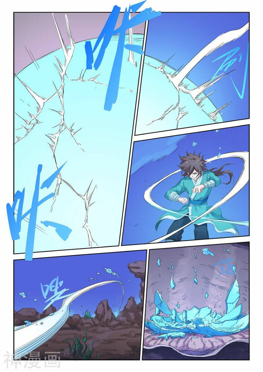 Tinh Võ Thần Quyết - Chapter 94 - Page 6