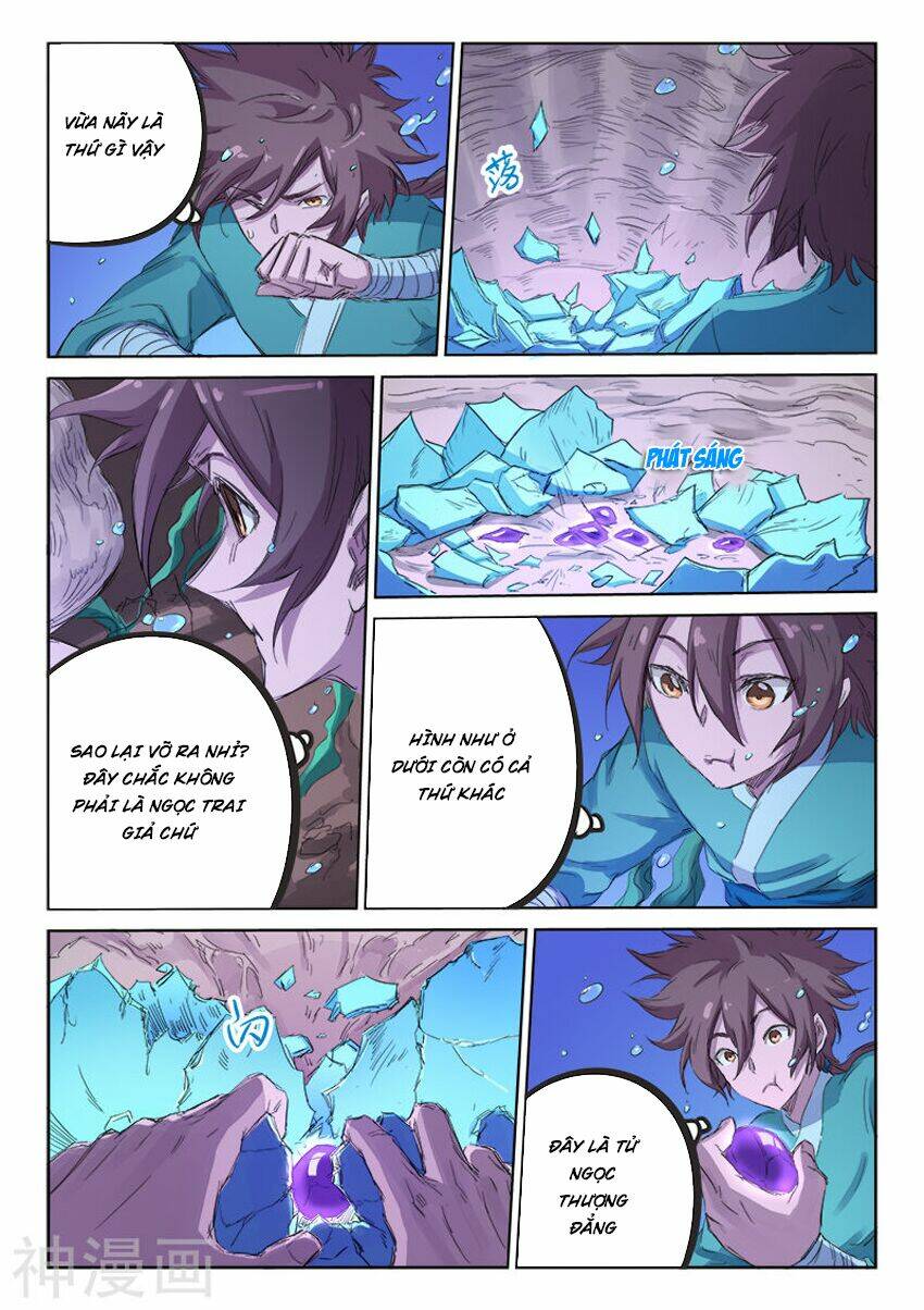 Tinh Võ Thần Quyết - Chapter 94 - Page 7