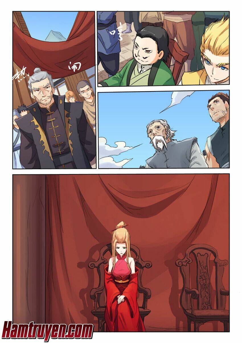 Tinh Võ Thần Quyết - Chapter 95 - Page 9