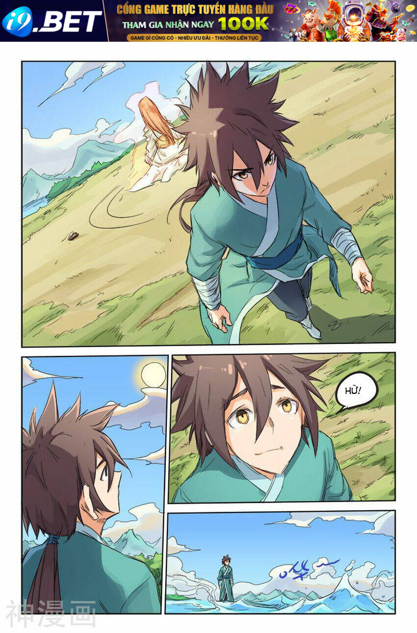 Tinh Võ Thần Quyết - Chapter 95 - Page 6