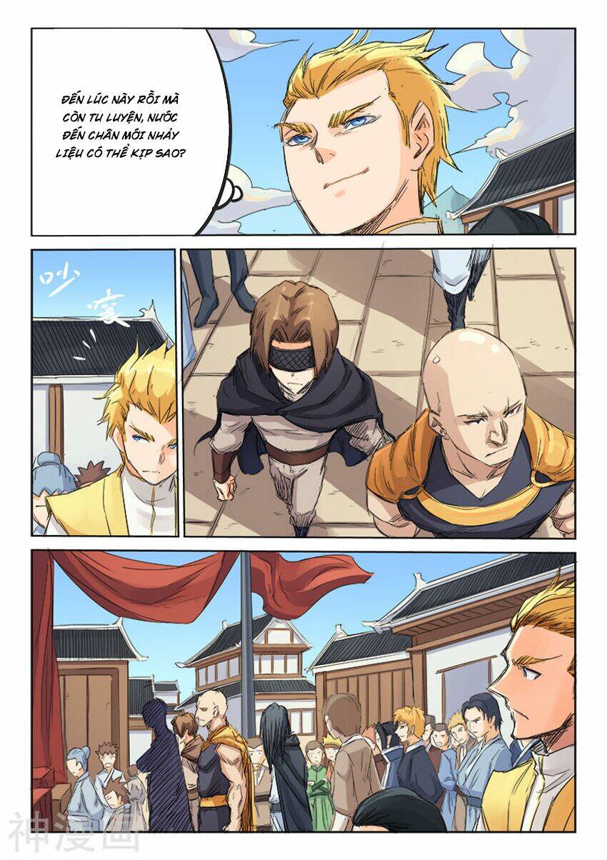 Tinh Võ Thần Quyết - Chapter 96 - Page 5