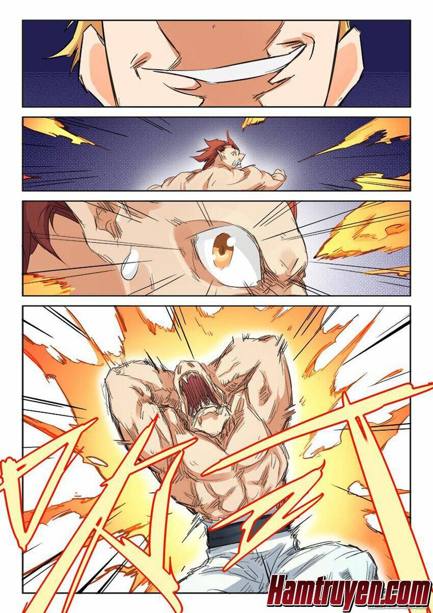 Tinh Võ Thần Quyết - Chapter 97 - Page 9