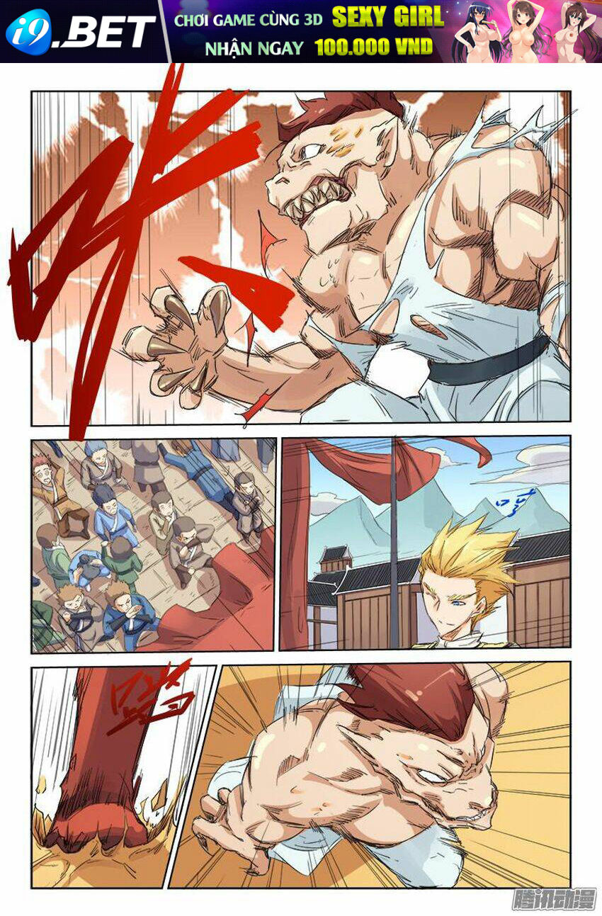 Tinh Võ Thần Quyết - Chapter 97 - Page 6