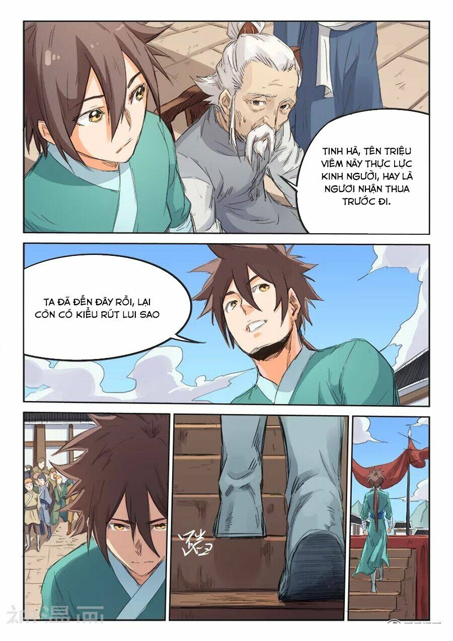 Tinh Võ Thần Quyết - Chapter 98 - Page 4