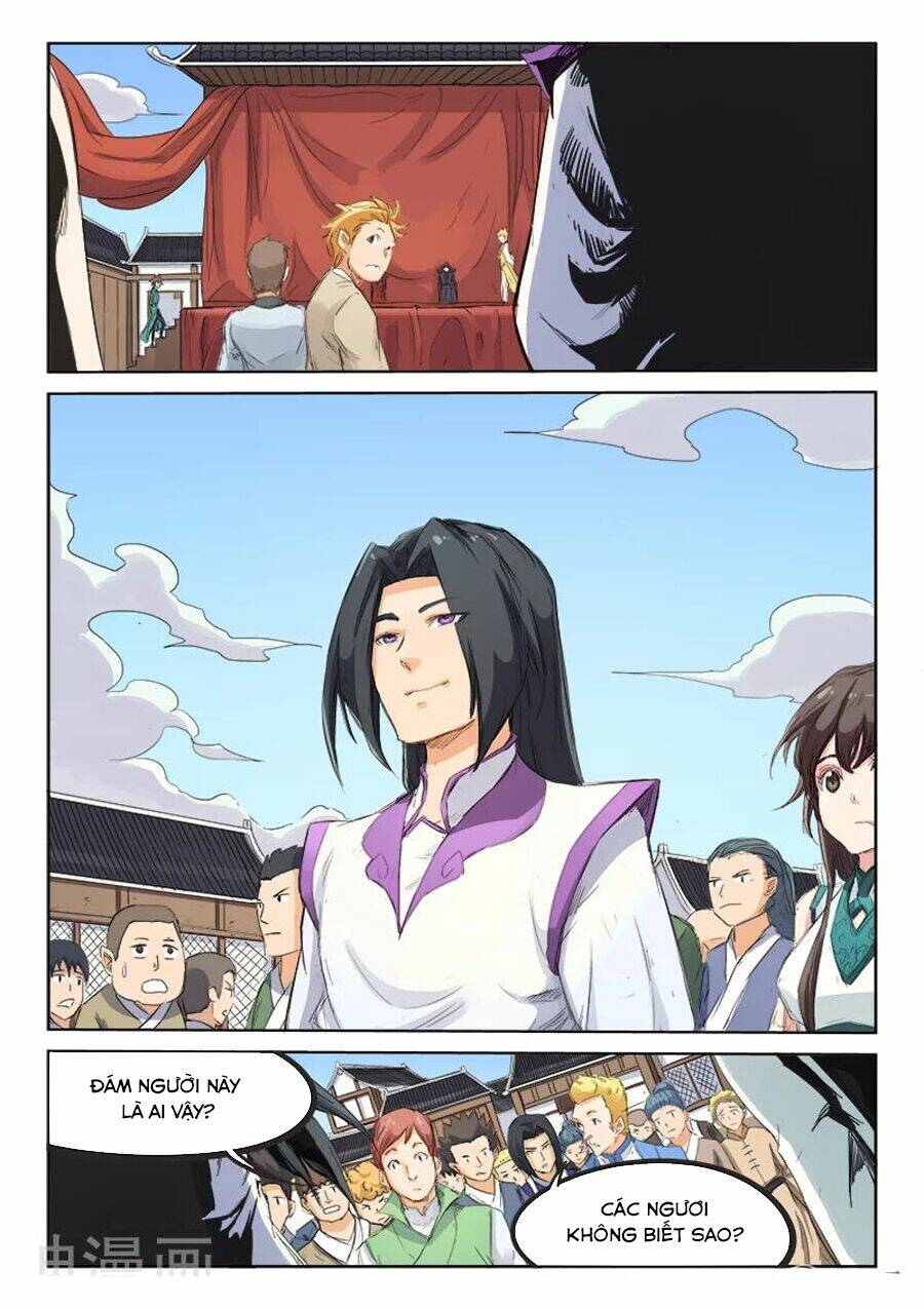 Tinh Võ Thần Quyết - Chapter 98 - Page 5