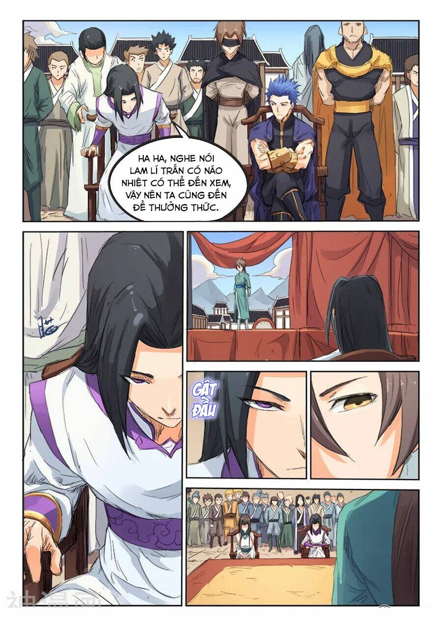 Tinh Võ Thần Quyết - Chapter 98 - Page 7