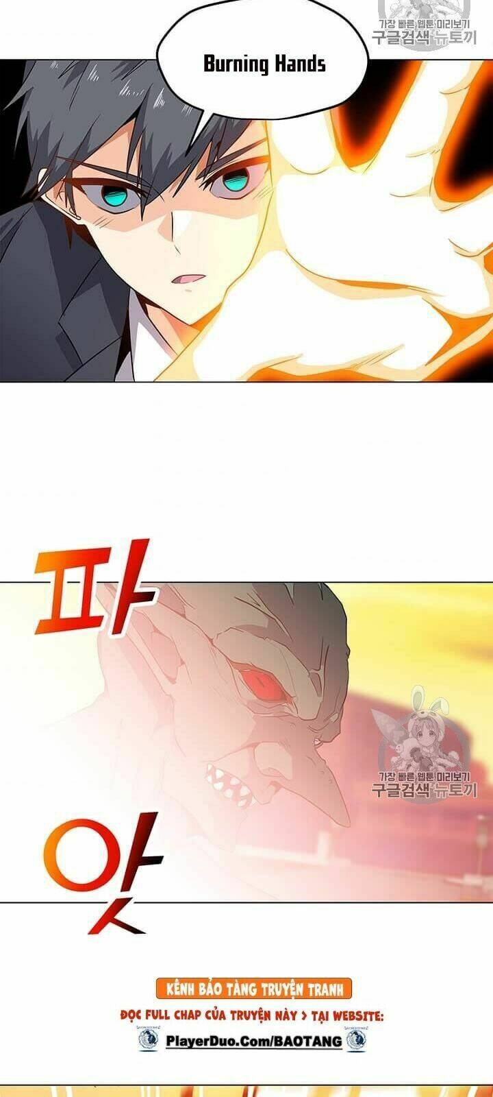 Tôi Là Người Chơi Thần Chú Đơn Độc - Chapter 1 - Page 99