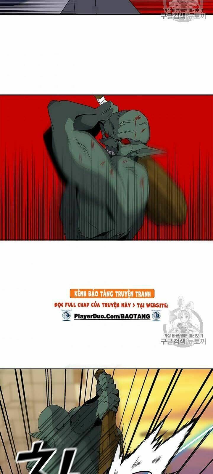 Tôi Là Người Chơi Thần Chú Đơn Độc - Chapter 1 - Page 107