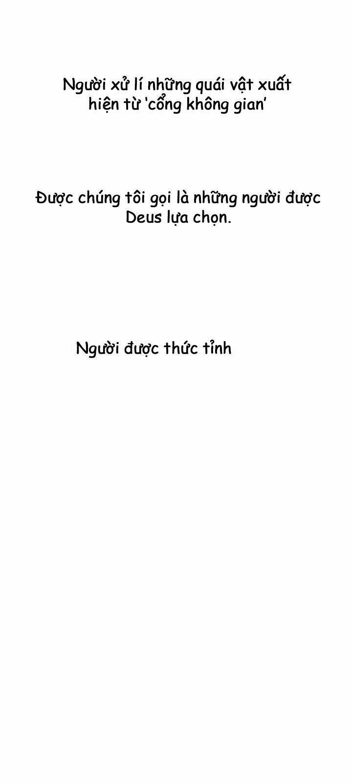 Tôi Là Người Chơi Thần Chú Đơn Độc - Chapter 1 - Page 21