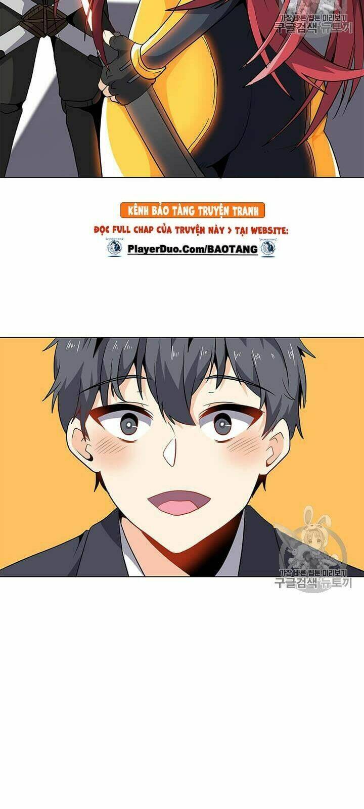 Tôi Là Người Chơi Thần Chú Đơn Độc - Chapter 1 - Page 23