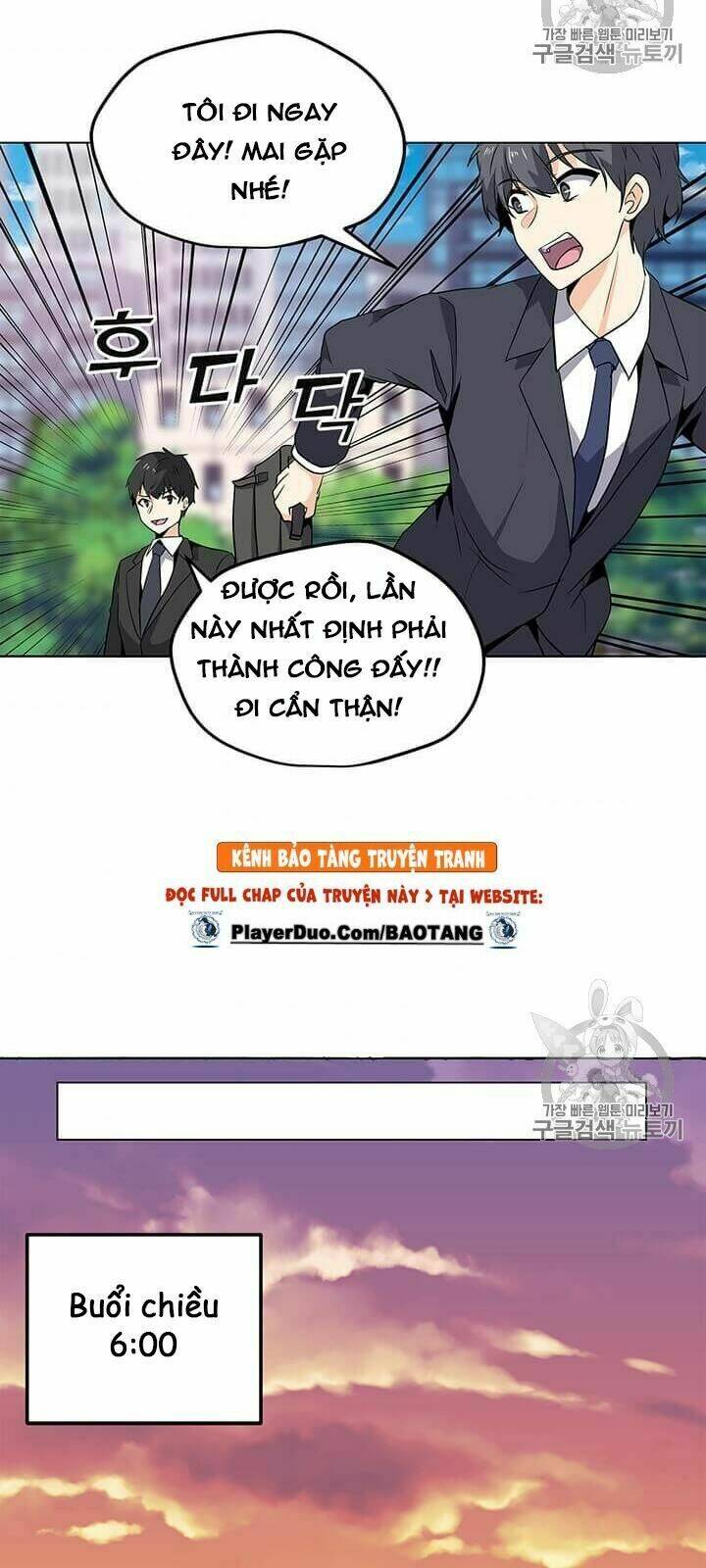 Tôi Là Người Chơi Thần Chú Đơn Độc - Chapter 1 - Page 35