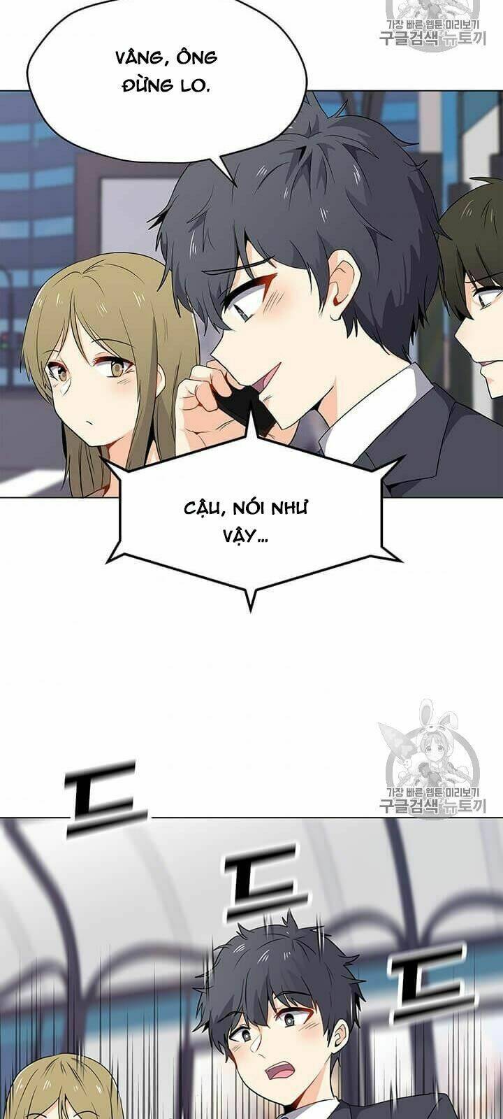 Tôi Là Người Chơi Thần Chú Đơn Độc - Chapter 1 - Page 3