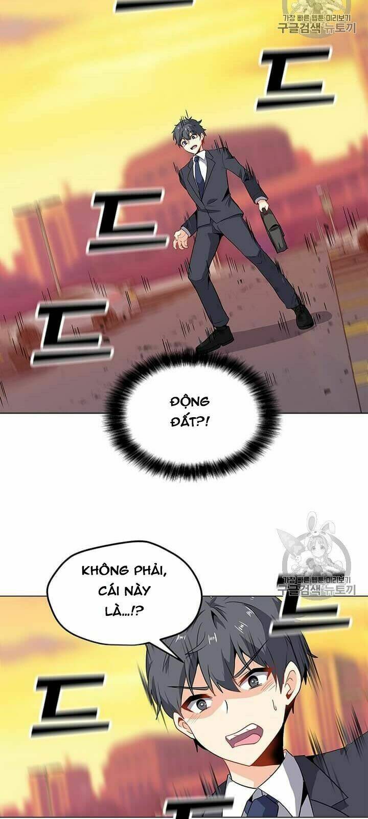 Tôi Là Người Chơi Thần Chú Đơn Độc - Chapter 1 - Page 39