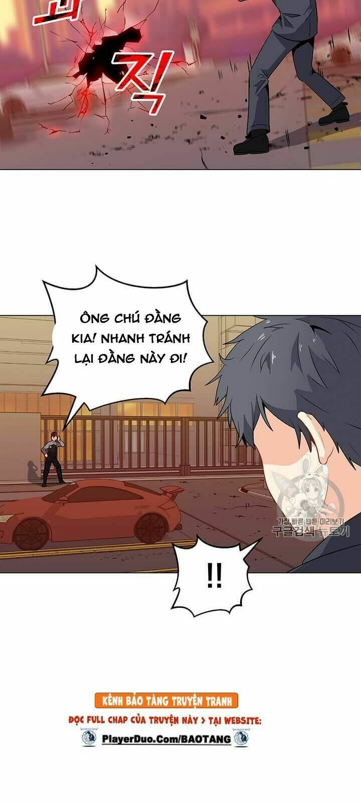 Tôi Là Người Chơi Thần Chú Đơn Độc - Chapter 1 - Page 41