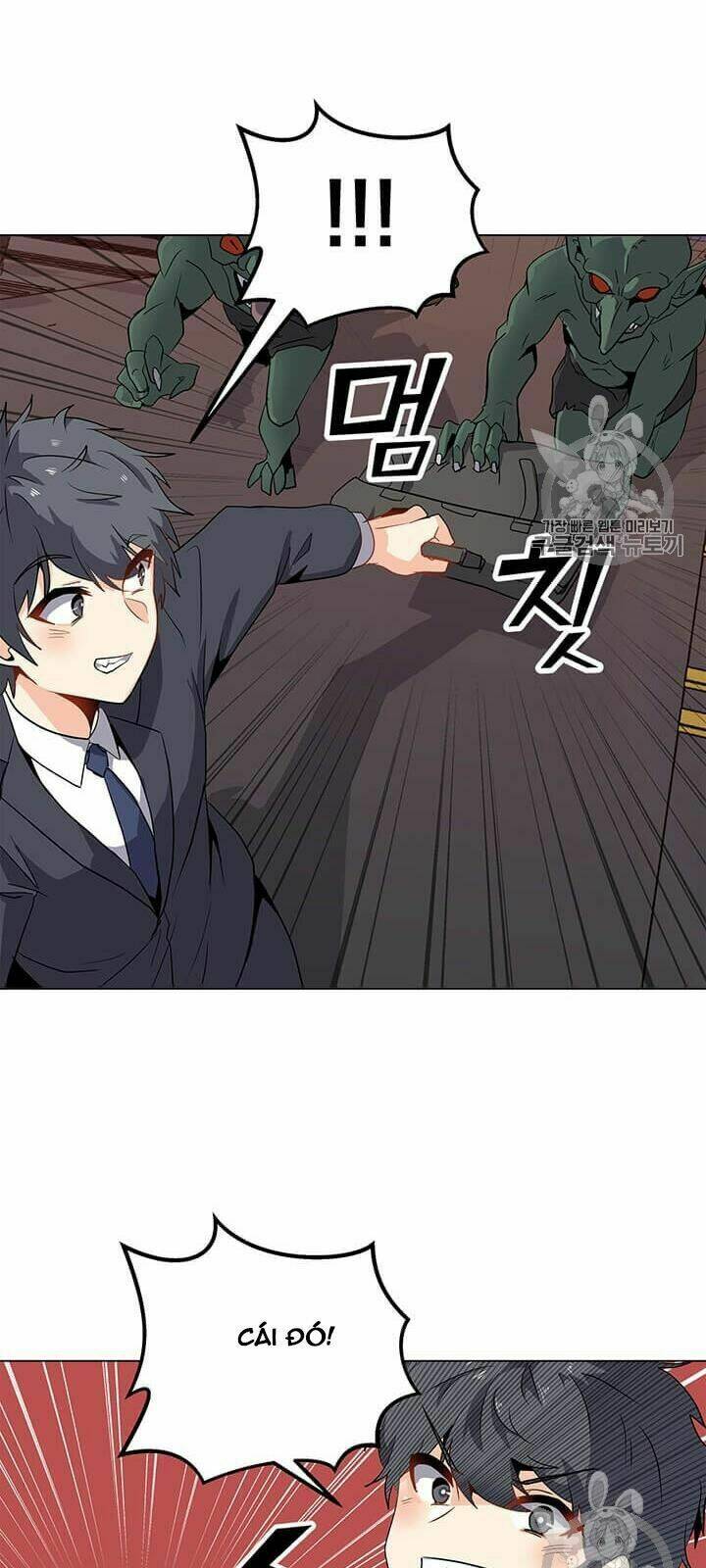 Tôi Là Người Chơi Thần Chú Đơn Độc - Chapter 1 - Page 46