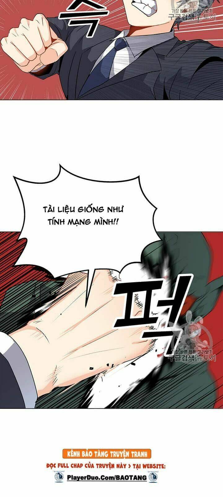 Tôi Là Người Chơi Thần Chú Đơn Độc - Chapter 1 - Page 47