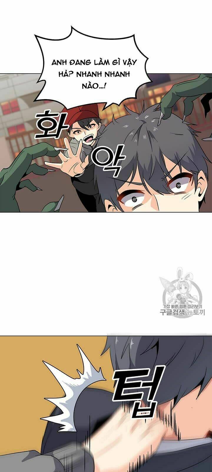 Tôi Là Người Chơi Thần Chú Đơn Độc - Chapter 1 - Page 49