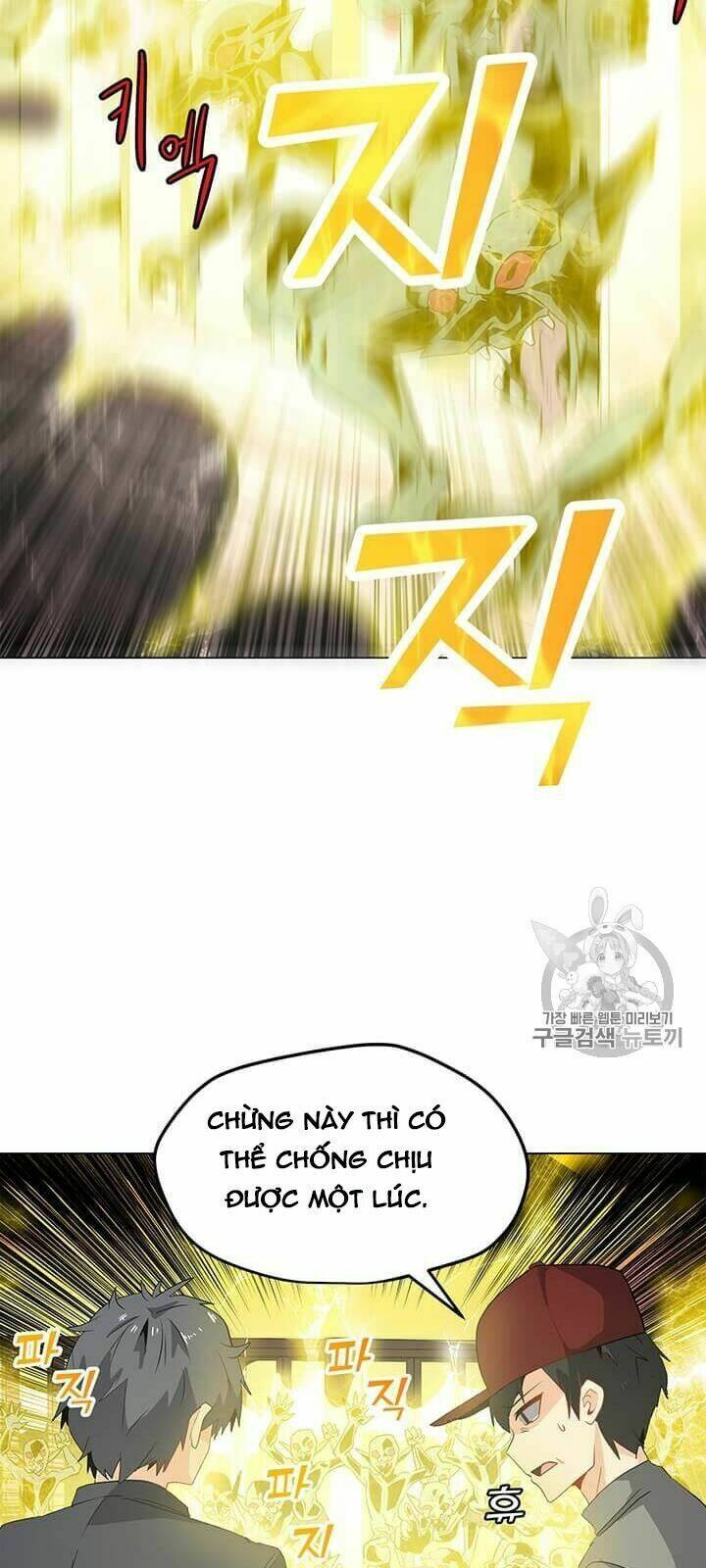 Tôi Là Người Chơi Thần Chú Đơn Độc - Chapter 1 - Page 53