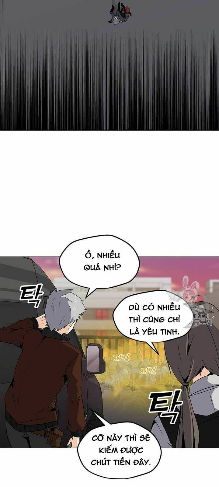 Tôi Là Người Chơi Thần Chú Đơn Độc - Chapter 1 - Page 57