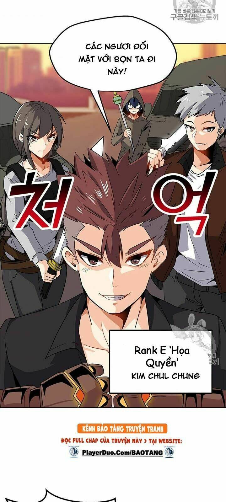 Tôi Là Người Chơi Thần Chú Đơn Độc - Chapter 1 - Page 59