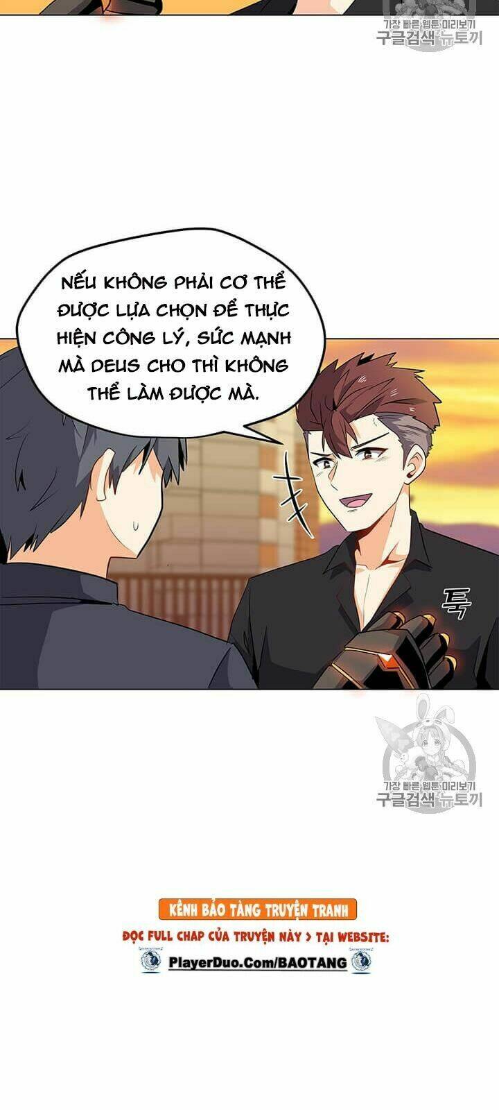 Tôi Là Người Chơi Thần Chú Đơn Độc - Chapter 1 - Page 71