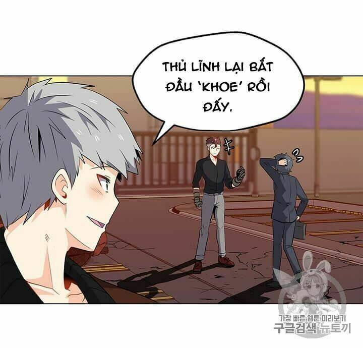Tôi Là Người Chơi Thần Chú Đơn Độc - Chapter 1 - Page 72