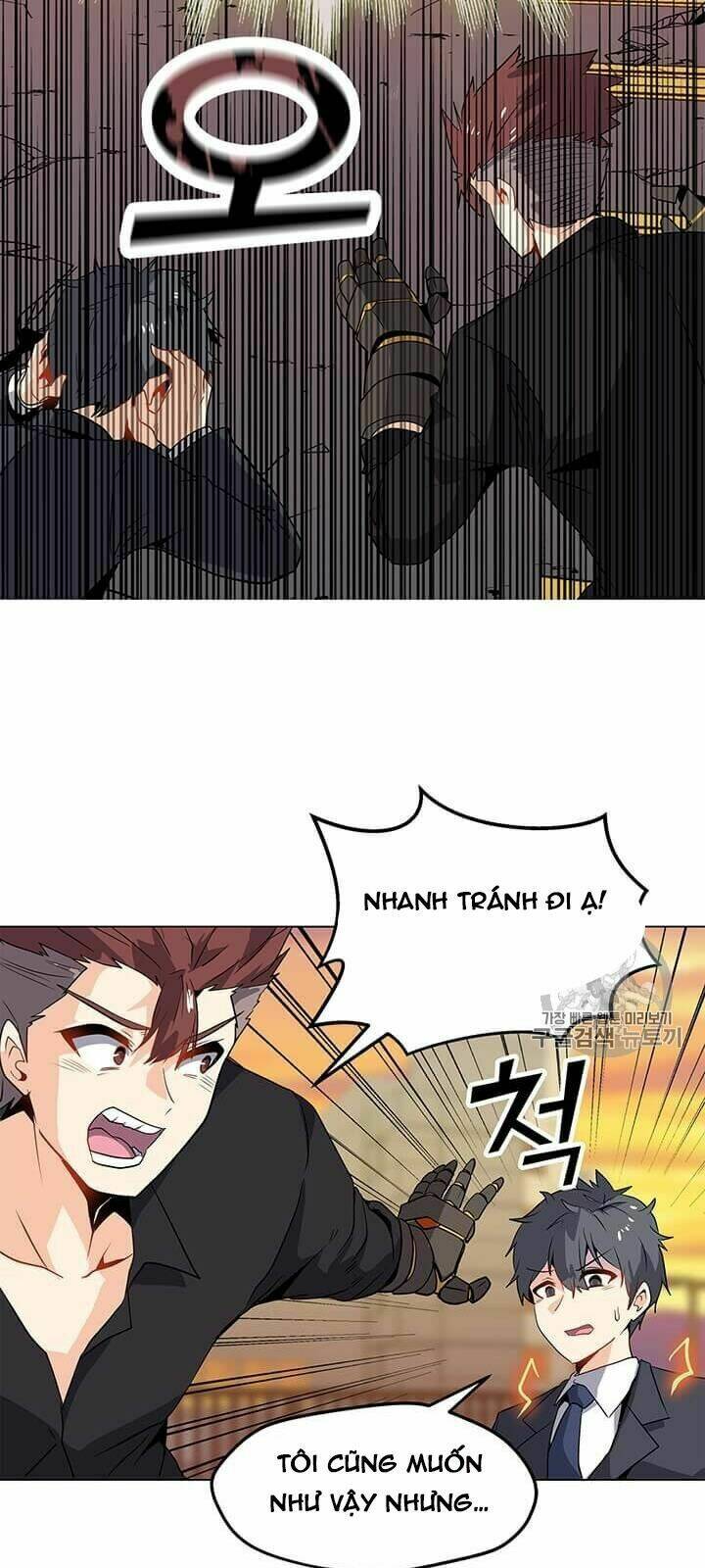 Tôi Là Người Chơi Thần Chú Đơn Độc - Chapter 1 - Page 77