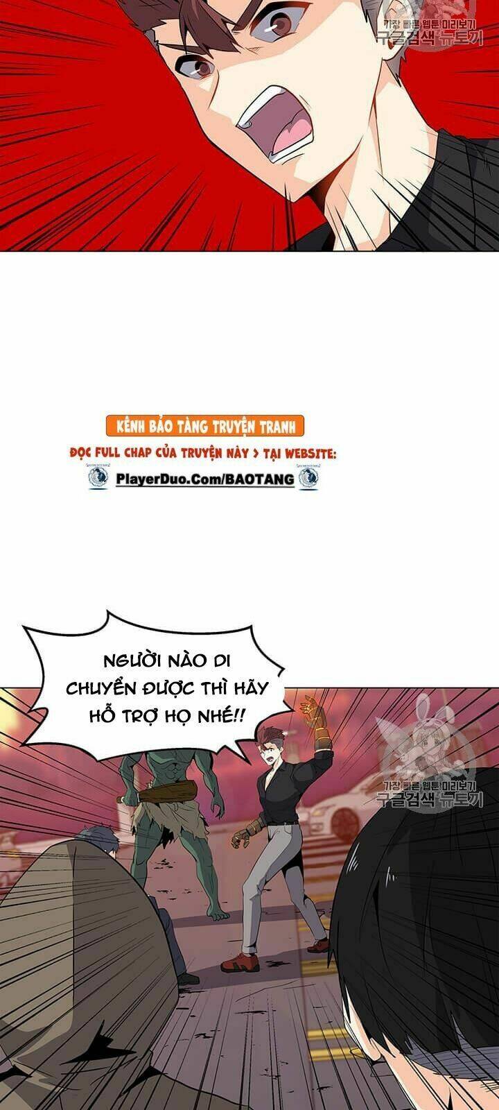 Tôi Là Người Chơi Thần Chú Đơn Độc - Chapter 1 - Page 79