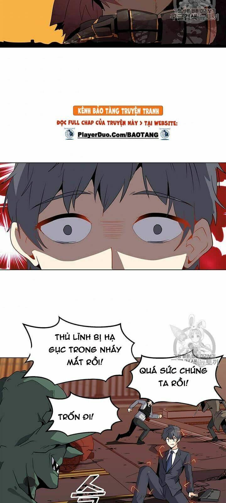 Tôi Là Người Chơi Thần Chú Đơn Độc - Chapter 1 - Page 83