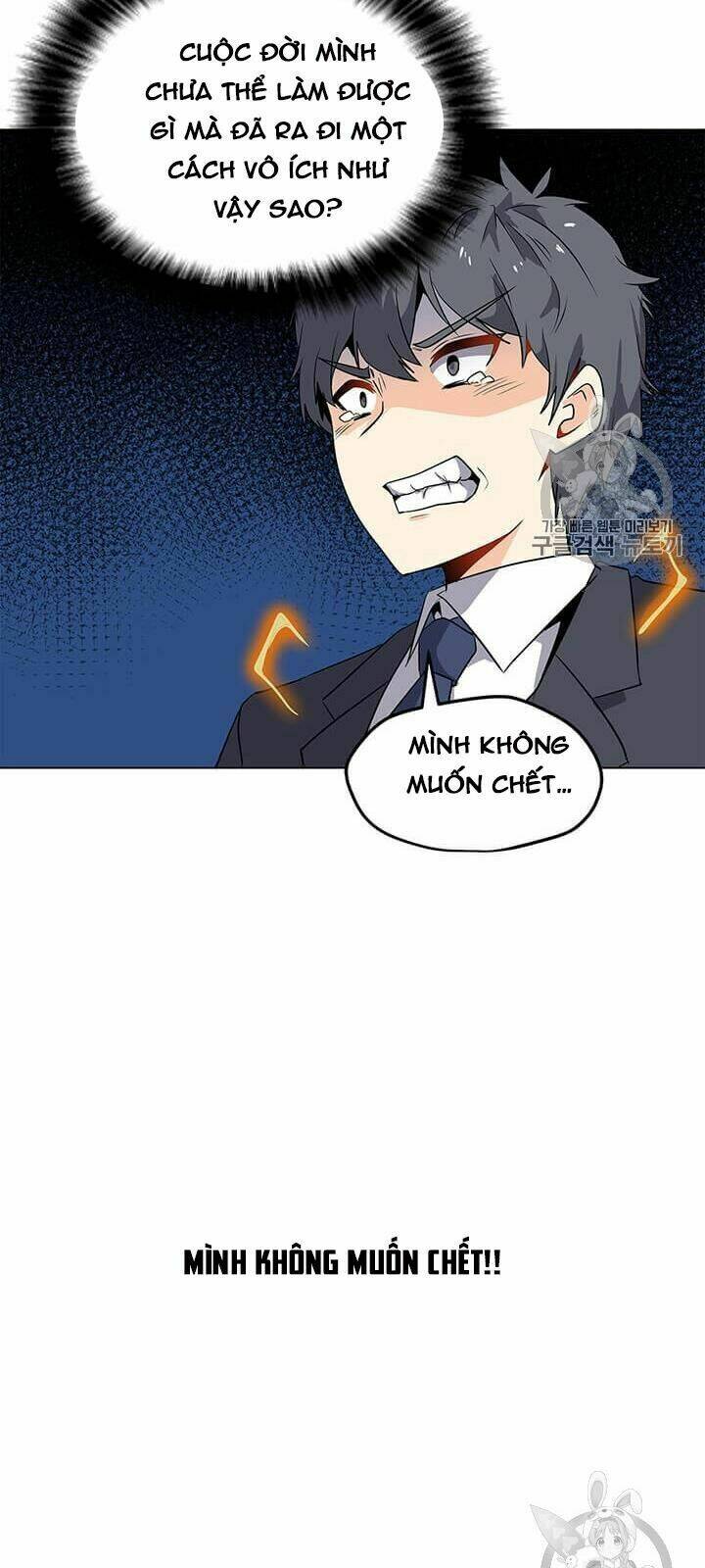 Tôi Là Người Chơi Thần Chú Đơn Độc - Chapter 1 - Page 86