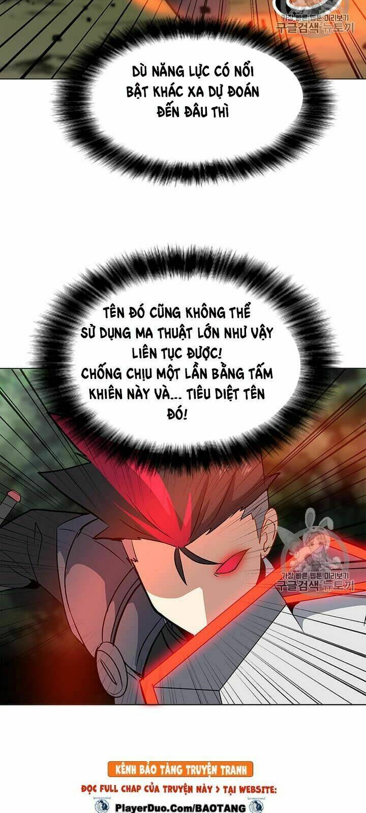 Tôi Là Người Chơi Thần Chú Đơn Độc - Chapter 10 - Page 15