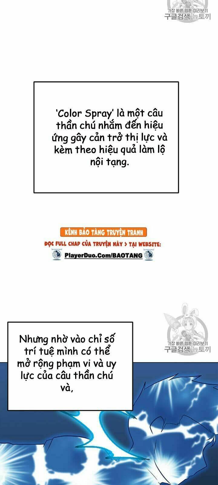 Tôi Là Người Chơi Thần Chú Đơn Độc - Chapter 10 - Page 19