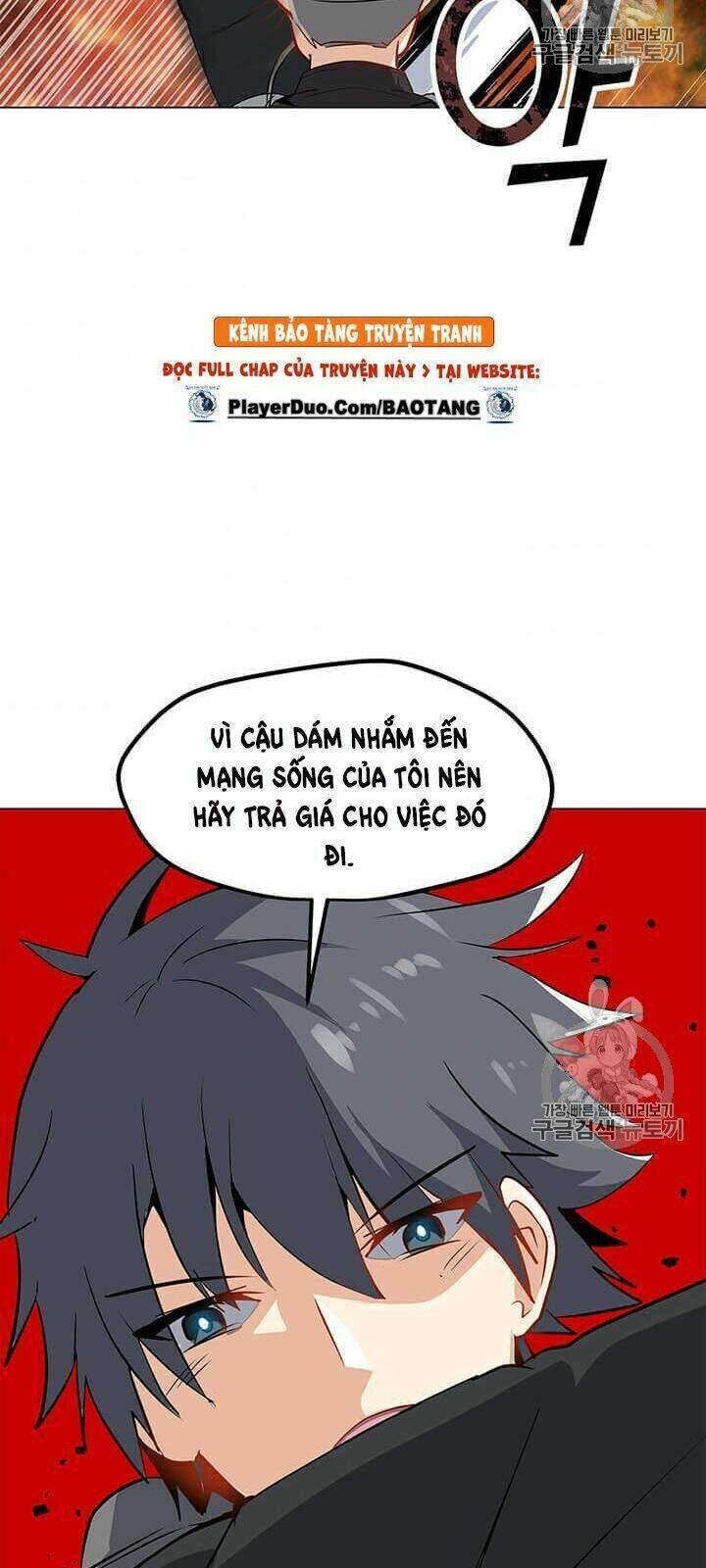 Tôi Là Người Chơi Thần Chú Đơn Độc - Chapter 10 - Page 27