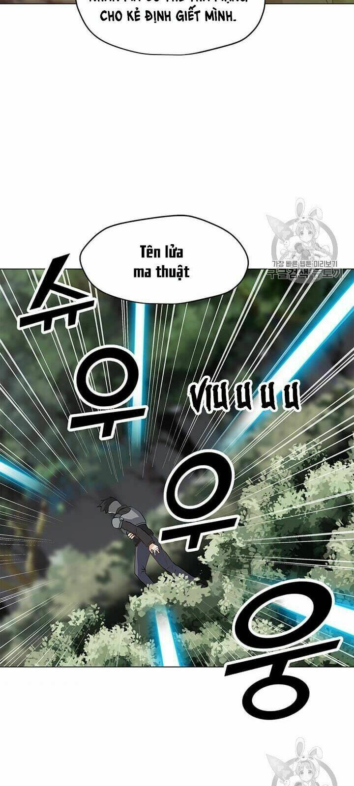 Tôi Là Người Chơi Thần Chú Đơn Độc - Chapter 10 - Page 34