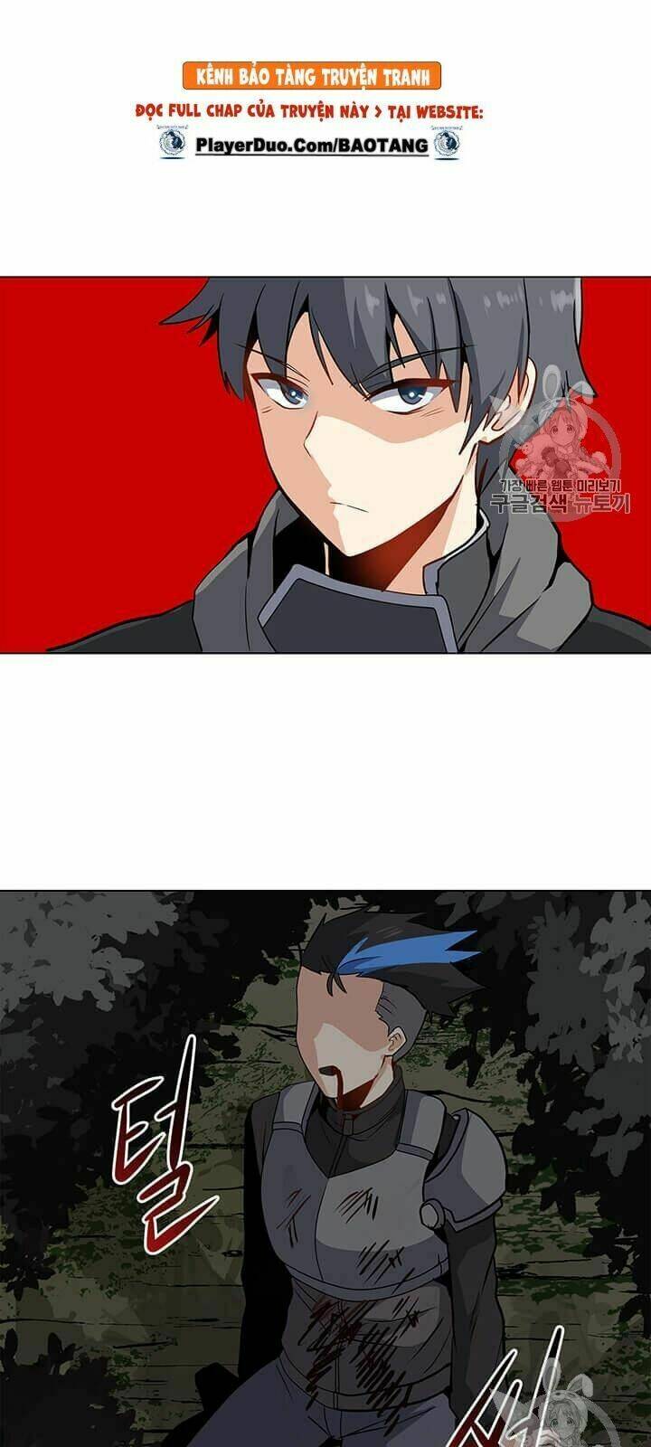 Tôi Là Người Chơi Thần Chú Đơn Độc - Chapter 10 - Page 38