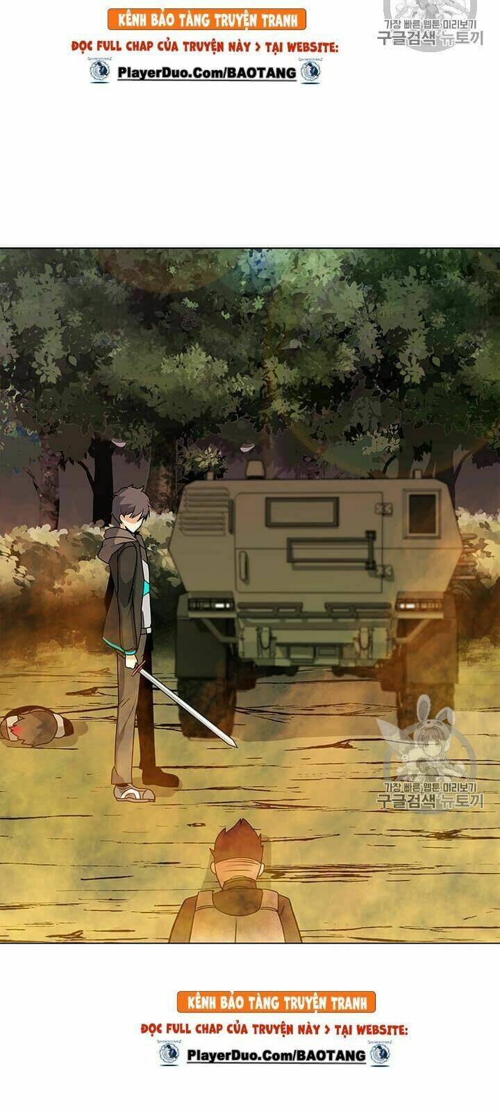 Tôi Là Người Chơi Thần Chú Đơn Độc - Chapter 10 - Page 47