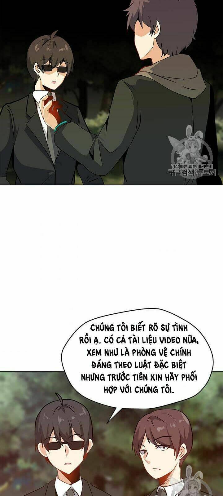 Tôi Là Người Chơi Thần Chú Đơn Độc - Chapter 10 - Page 50