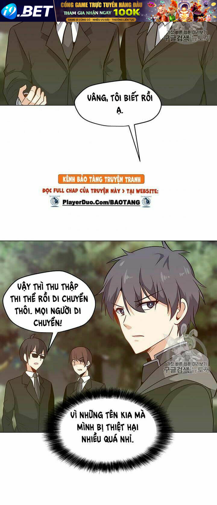 Tôi Là Người Chơi Thần Chú Đơn Độc - Chapter 10 - Page 51
