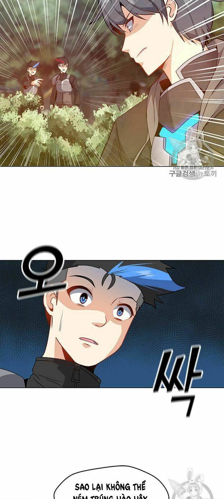 Tôi Là Người Chơi Thần Chú Đơn Độc - Chapter 10 - Page 6
