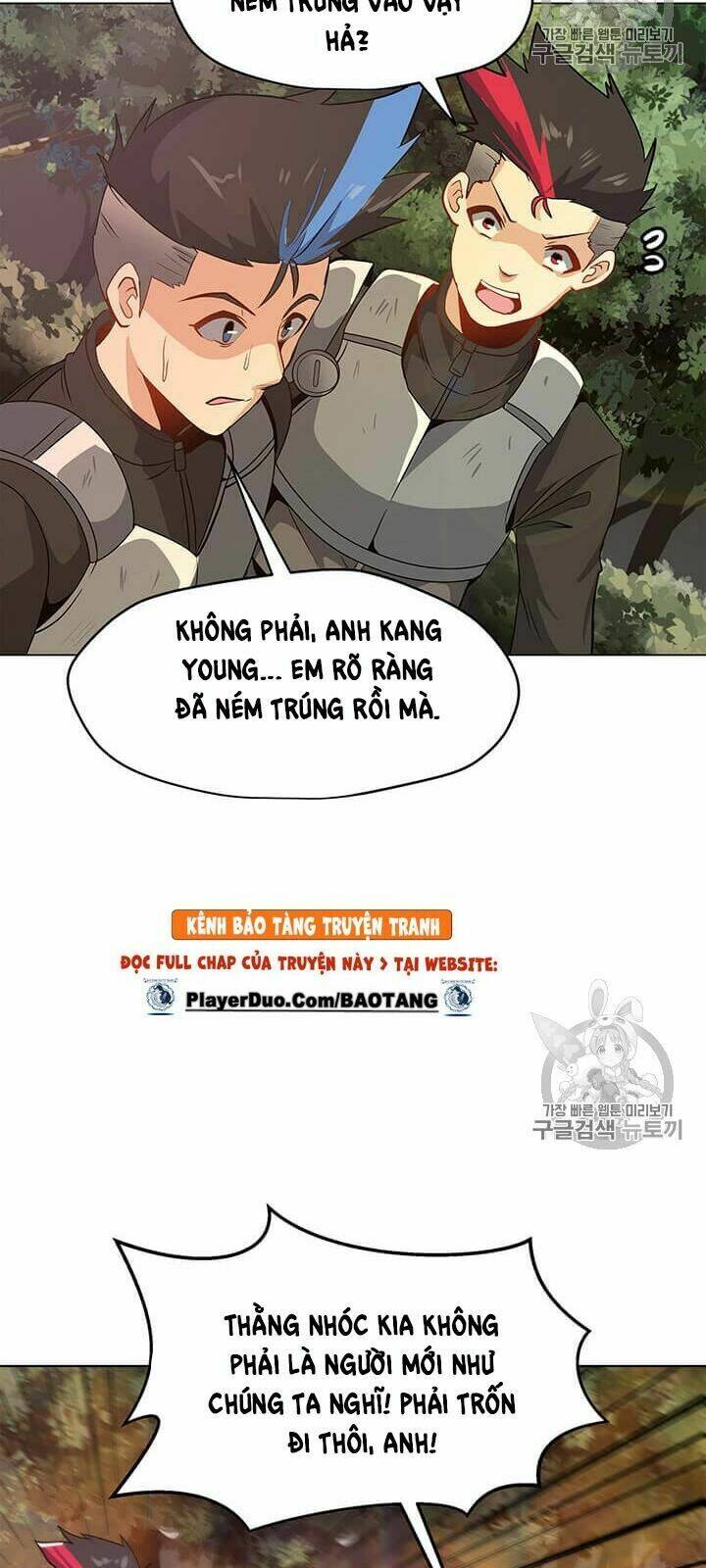 Tôi Là Người Chơi Thần Chú Đơn Độc - Chapter 10 - Page 7