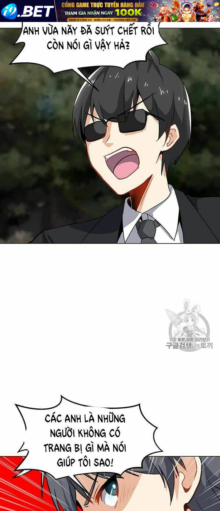 Tôi Là Người Chơi Thần Chú Đơn Độc - Chapter 11 - Page 21